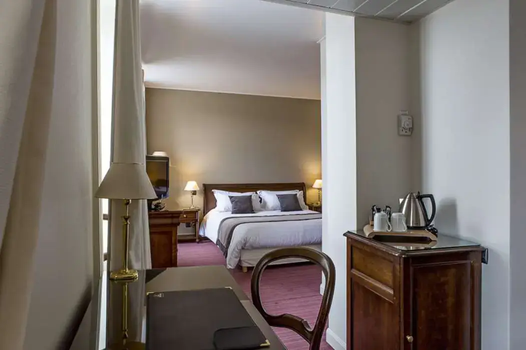 Best Western Grand Hôtel de Bordeaux 3