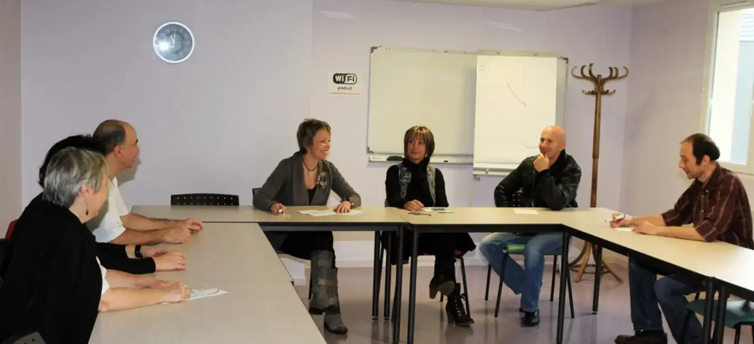 Centre International de Sejour 6