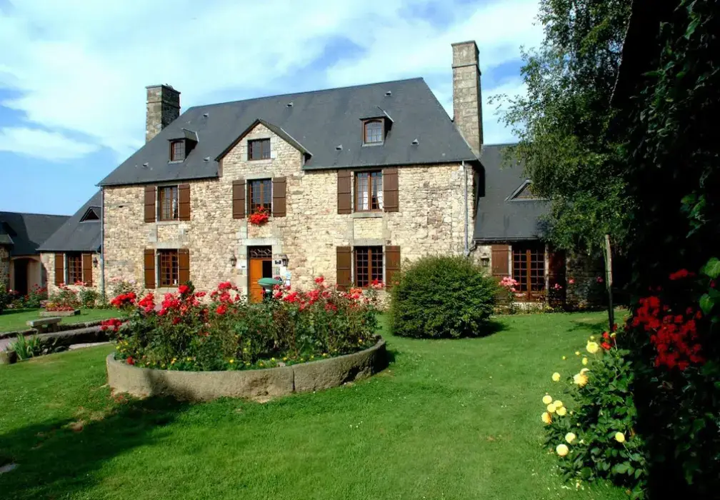 Manoir de l'Acherie 2