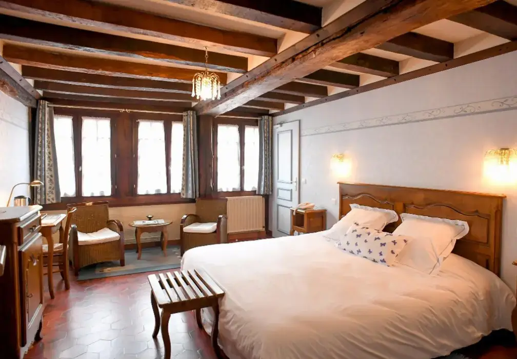 Manoir de l'Acherie 4