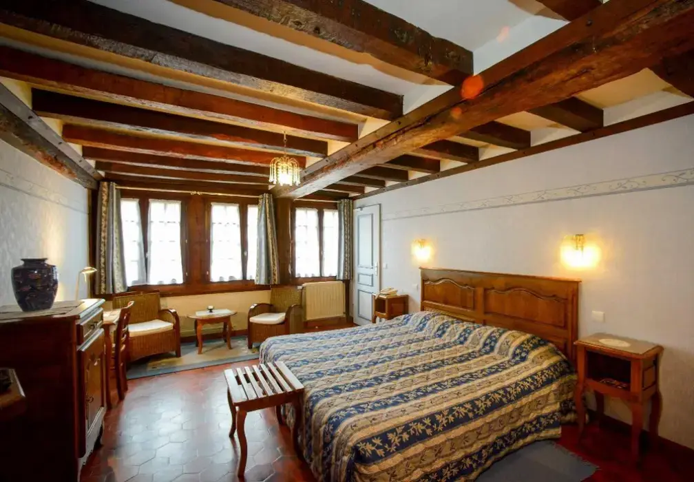 Manoir de l'Acherie 7