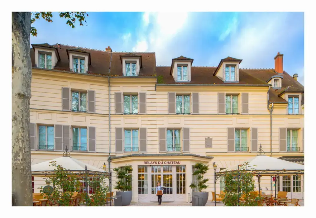Mercure Rambouillet Relays du Château 2