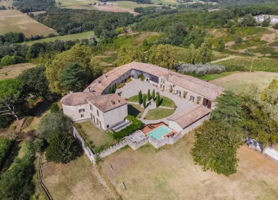 Château Auros 5