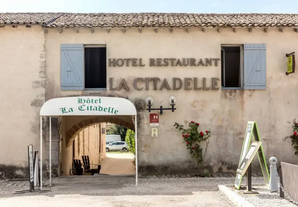 Hôtel La Citadelle 14
