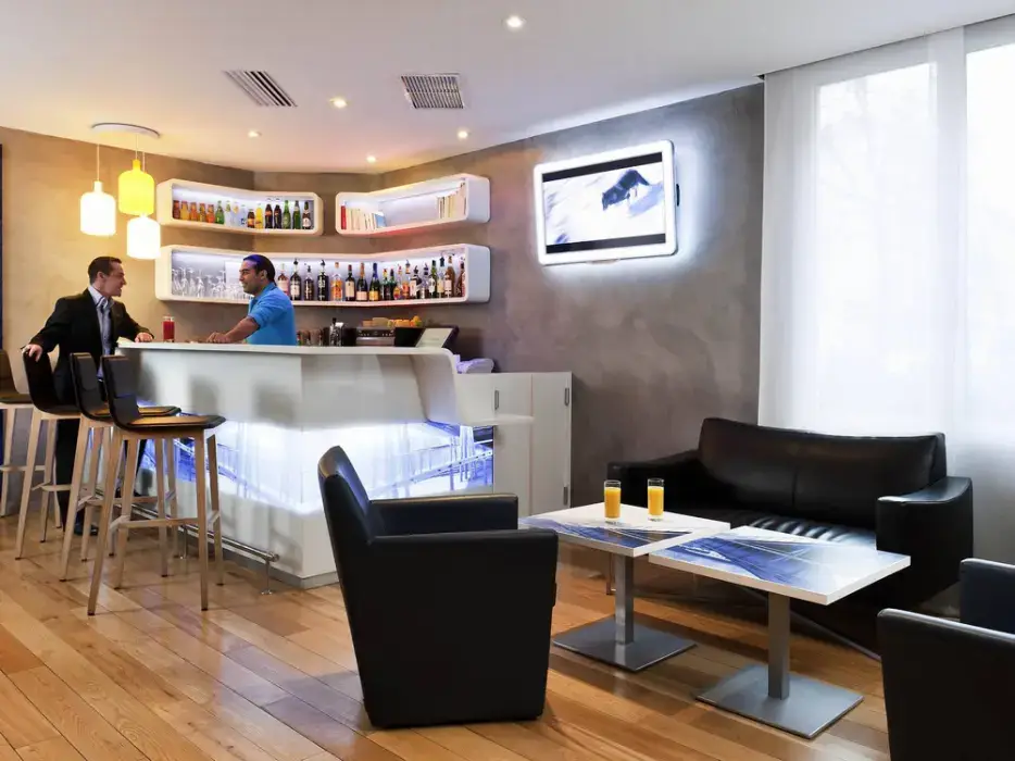 Ibis Styles Paris Tolbiac Bibliotheque 5