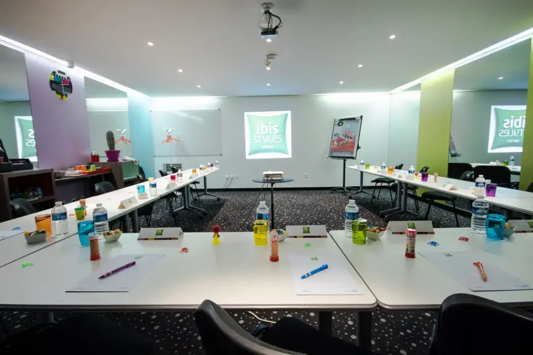 Ibis Styles Paris Tolbiac Bibliotheque 6