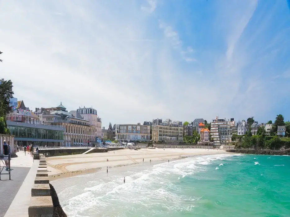 Hôtel Dinard Balmoral