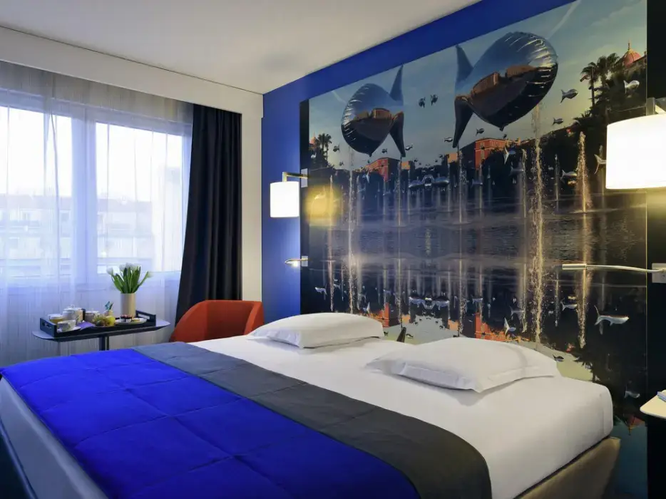 Mercure Nice Centre Notre Dame 7