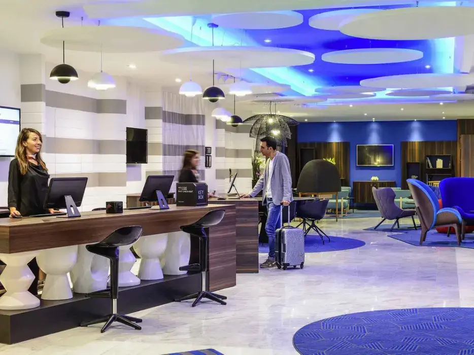 Mercure Nice Centre Notre Dame 6
