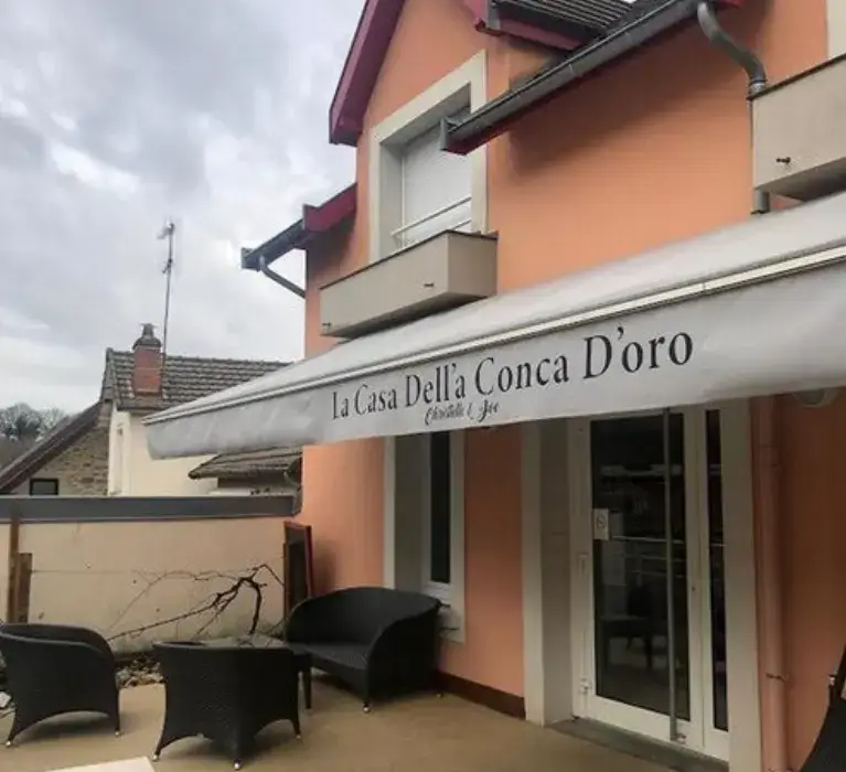 La Casa dell’a Conca d’Oro