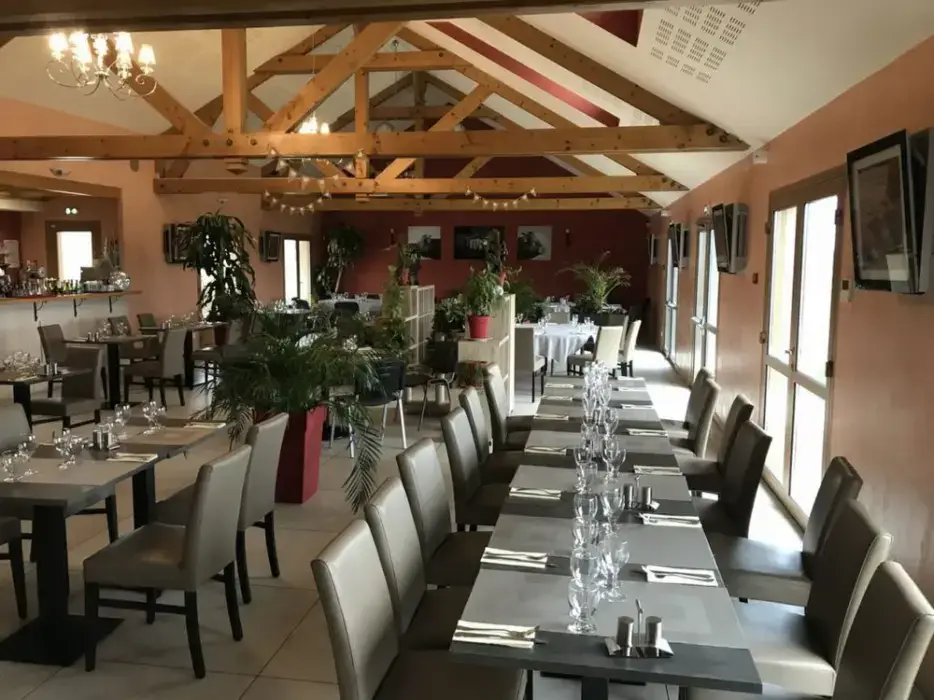 La Limousine - Le Domaine des Templiers 4