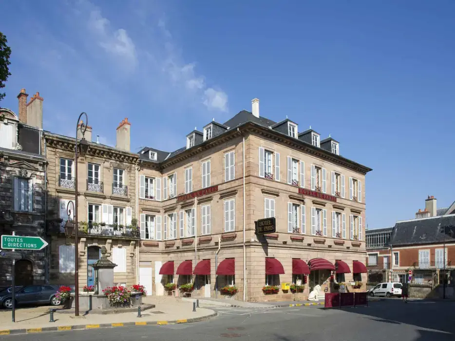 Mercure Moulins Centre Hôtel de Paris