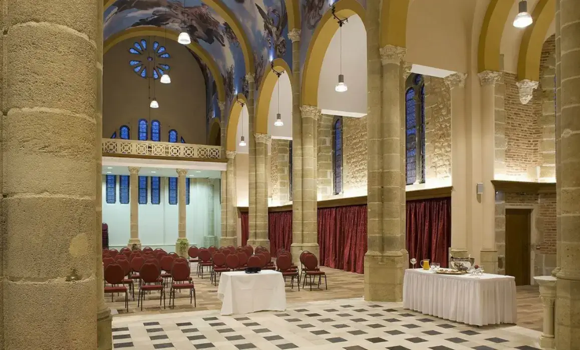 Mercure Moulins Centre Hôtel de Paris 2