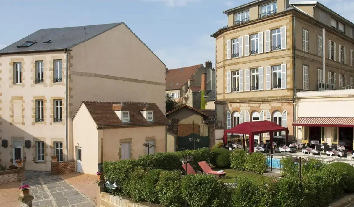 Mercure Moulins Centre Hôtel de Paris 3