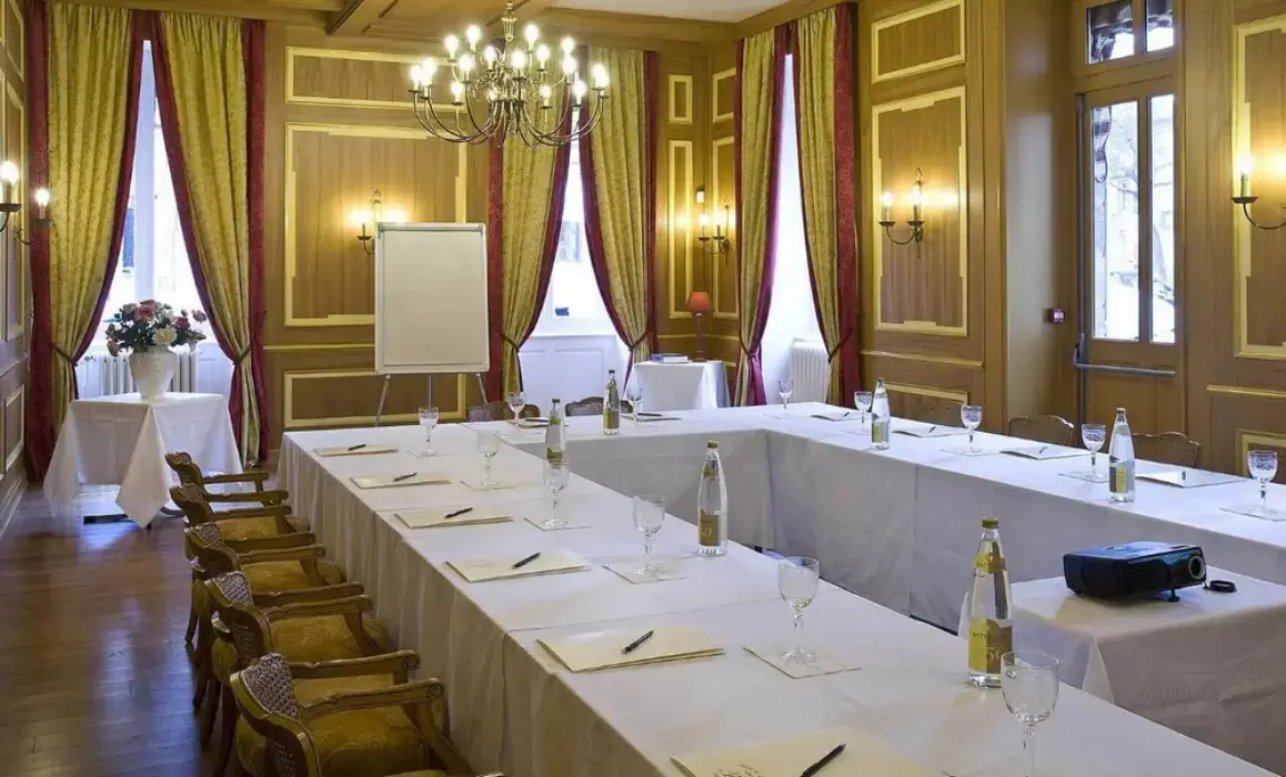 Mercure Moulins Centre Hôtel de Paris 4