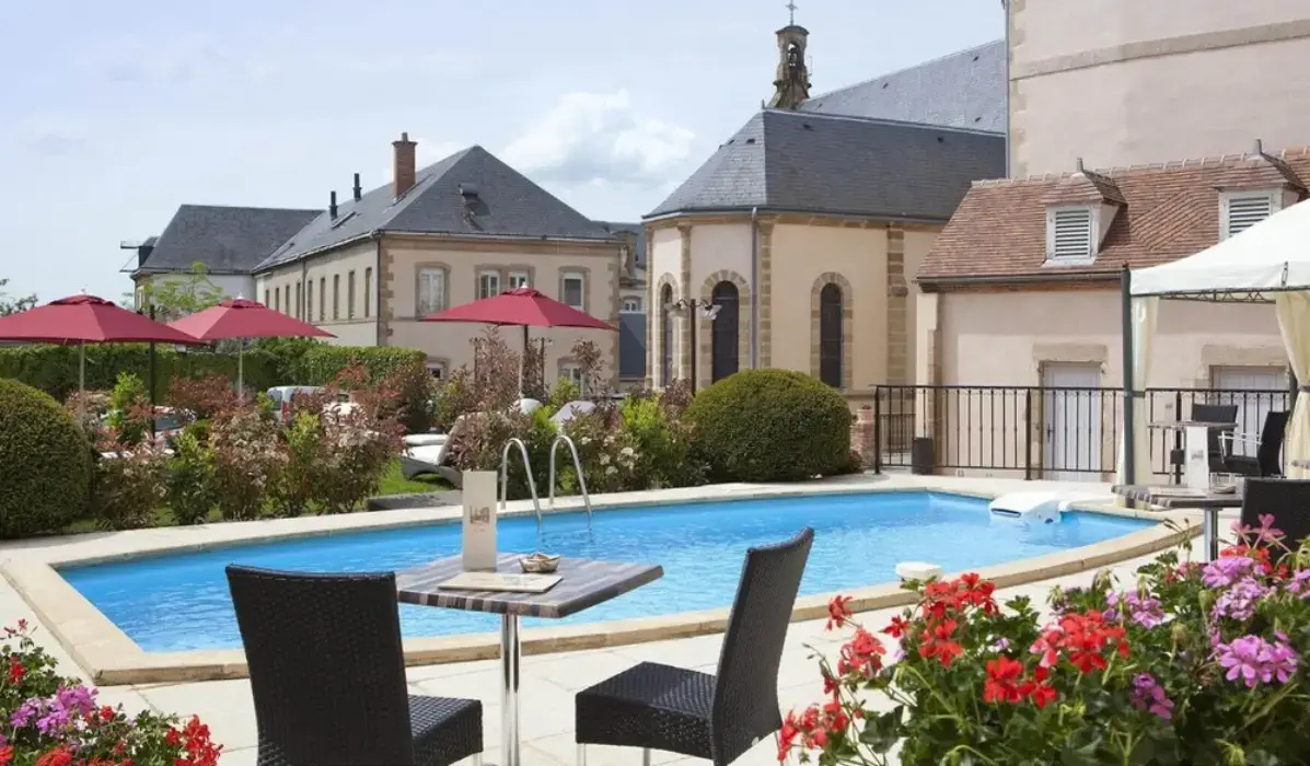 Mercure Moulins Centre Hôtel de Paris 5