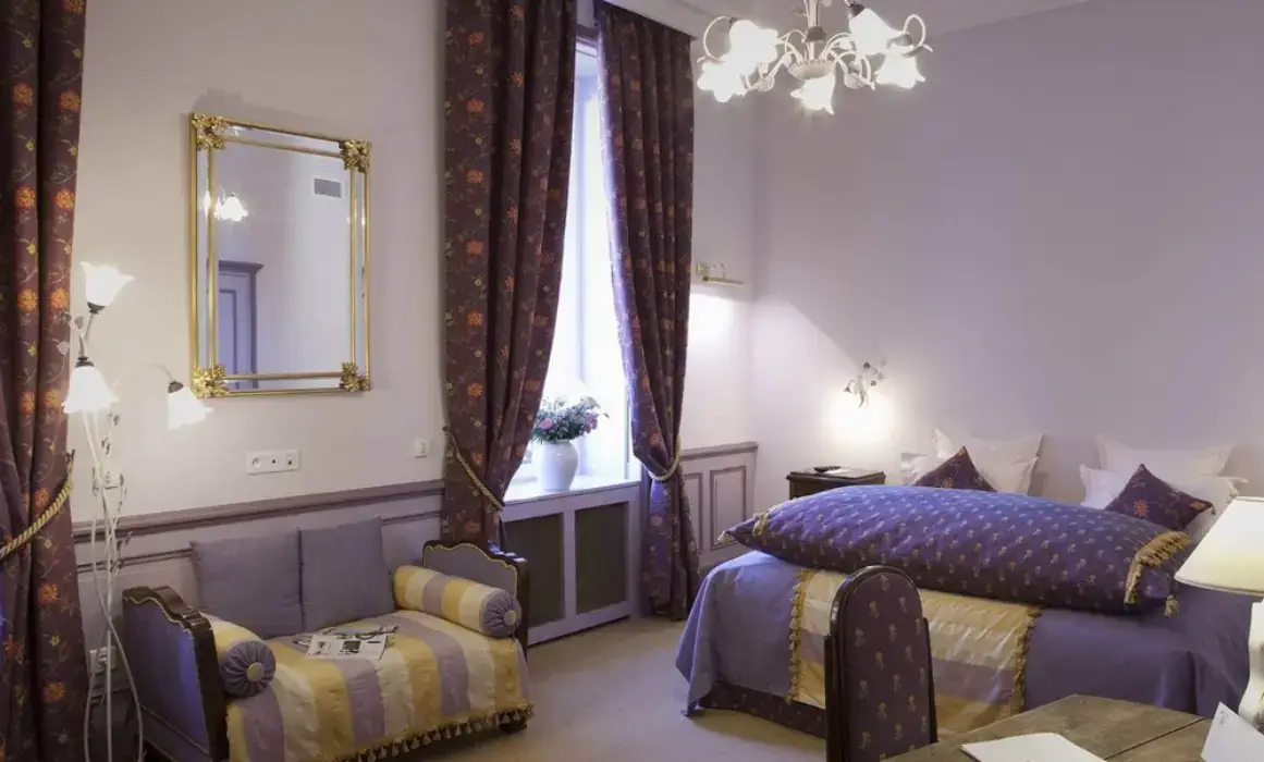 Mercure Moulins Centre Hôtel de Paris 6