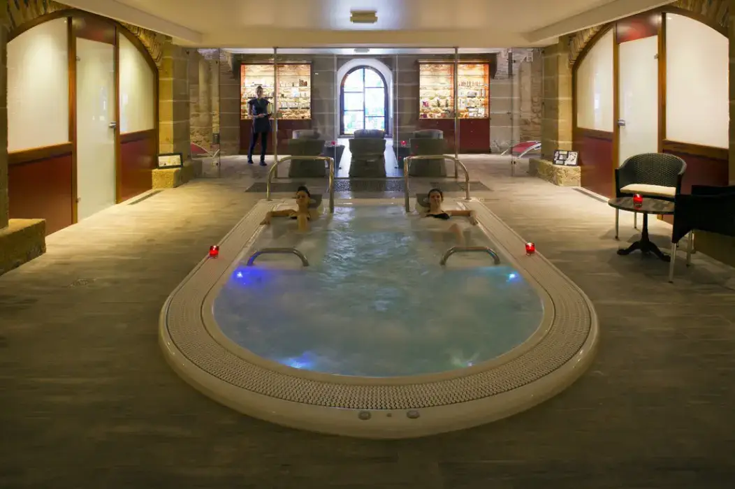 Mercure Moulins Centre Hôtel de Paris 7
