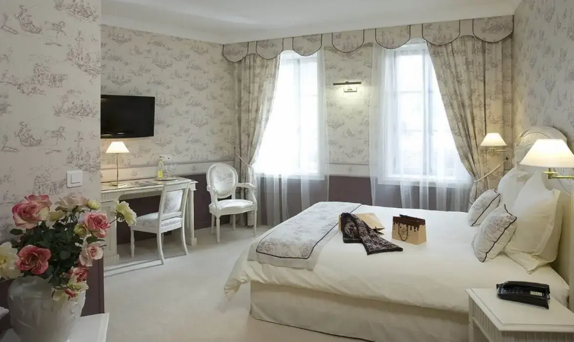 Mercure Moulins Centre Hôtel de Paris 8