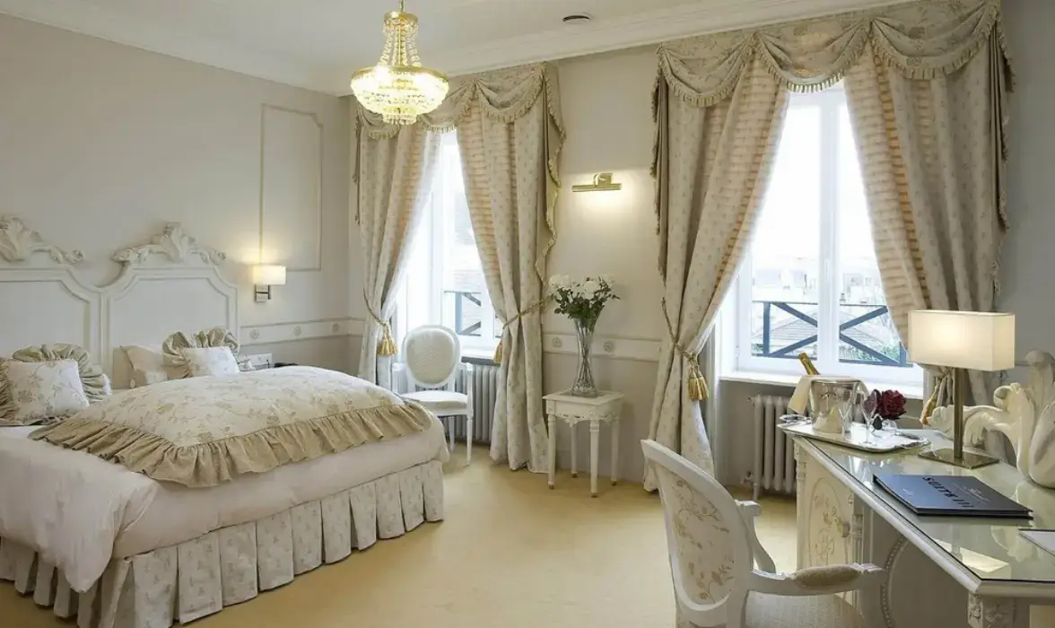 Mercure Moulins Centre Hôtel de Paris 9