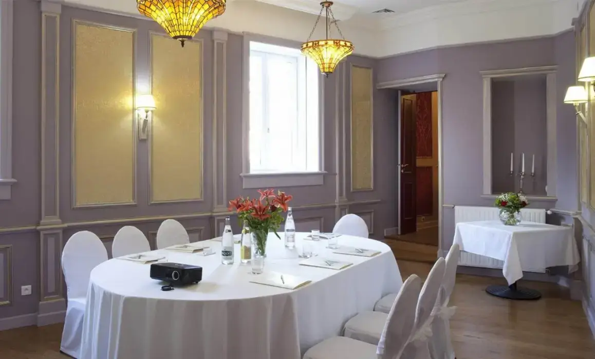 Mercure Moulins Centre Hôtel de Paris 12