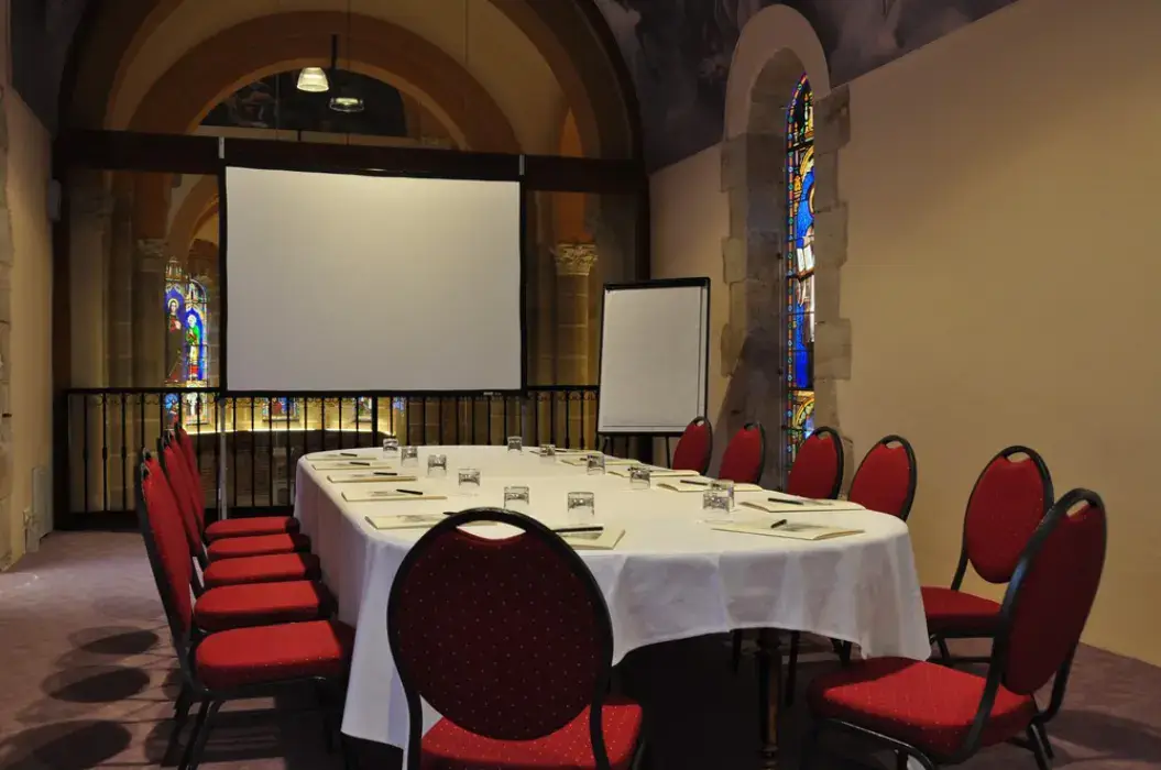 Mercure Moulins Centre Hôtel de Paris 14