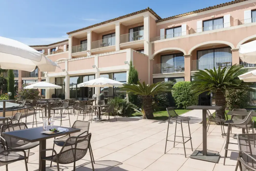Les Jardins de Sainte Maxime 7