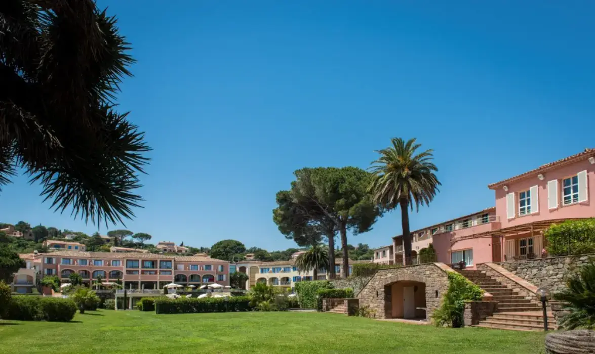 Les Jardins de Sainte Maxime 8