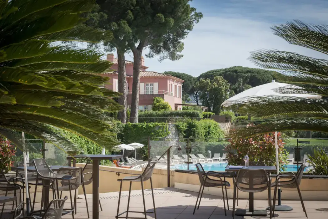 Les Jardins de Sainte Maxime 10