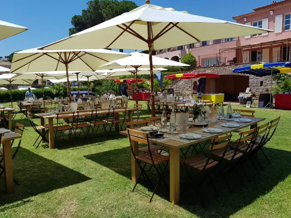 Les Jardins de Sainte Maxime 15