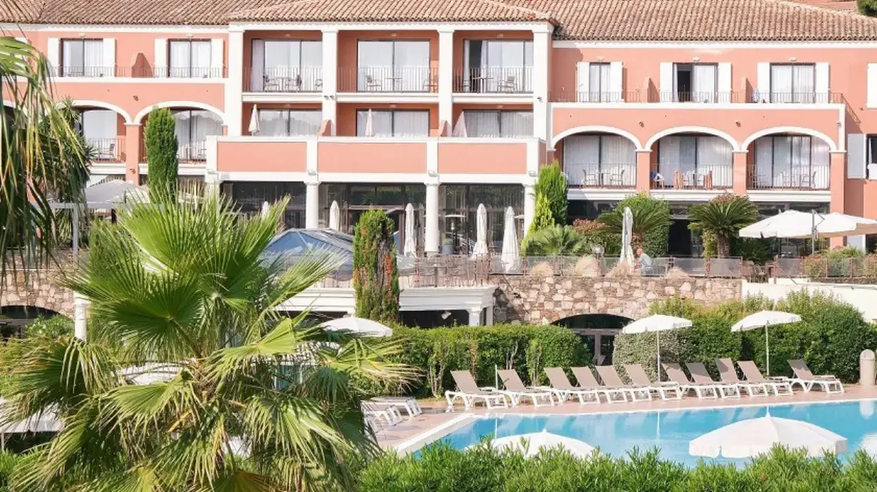 Les Jardins de Sainte Maxime 13