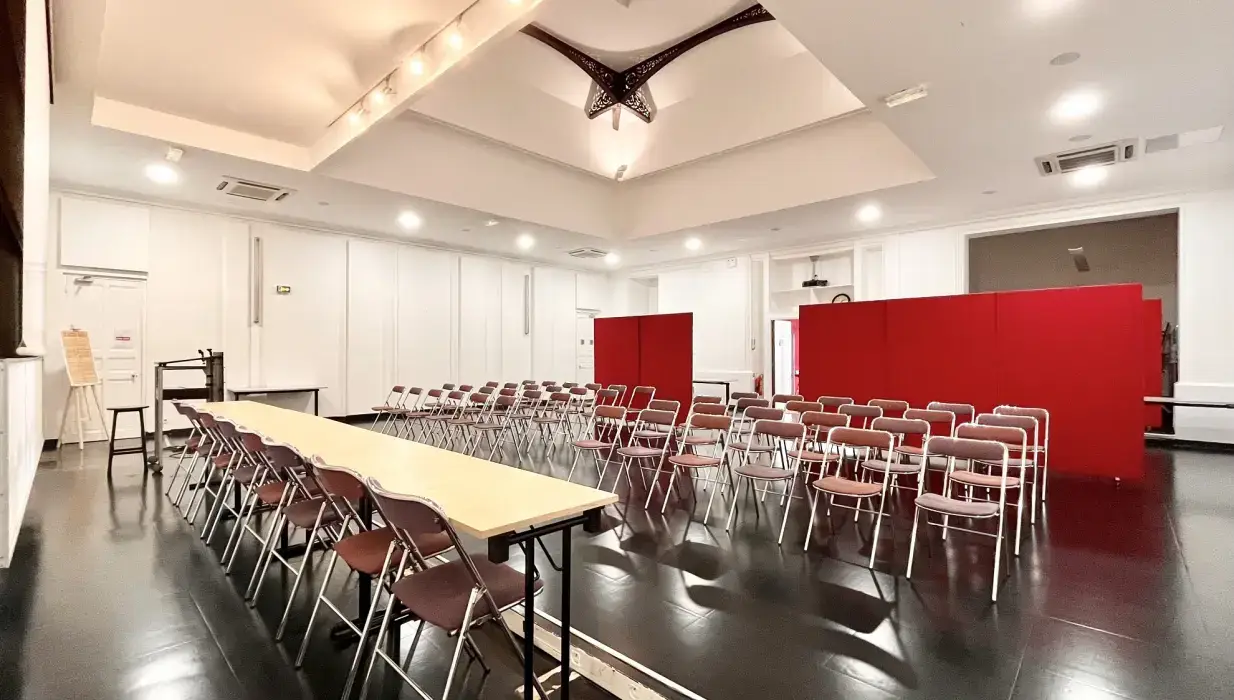 Espace CEDIAS Paris 7 3