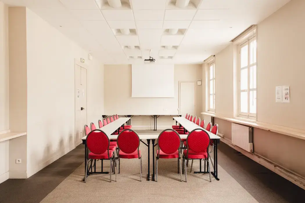 Espace CEDIAS Paris 7 4