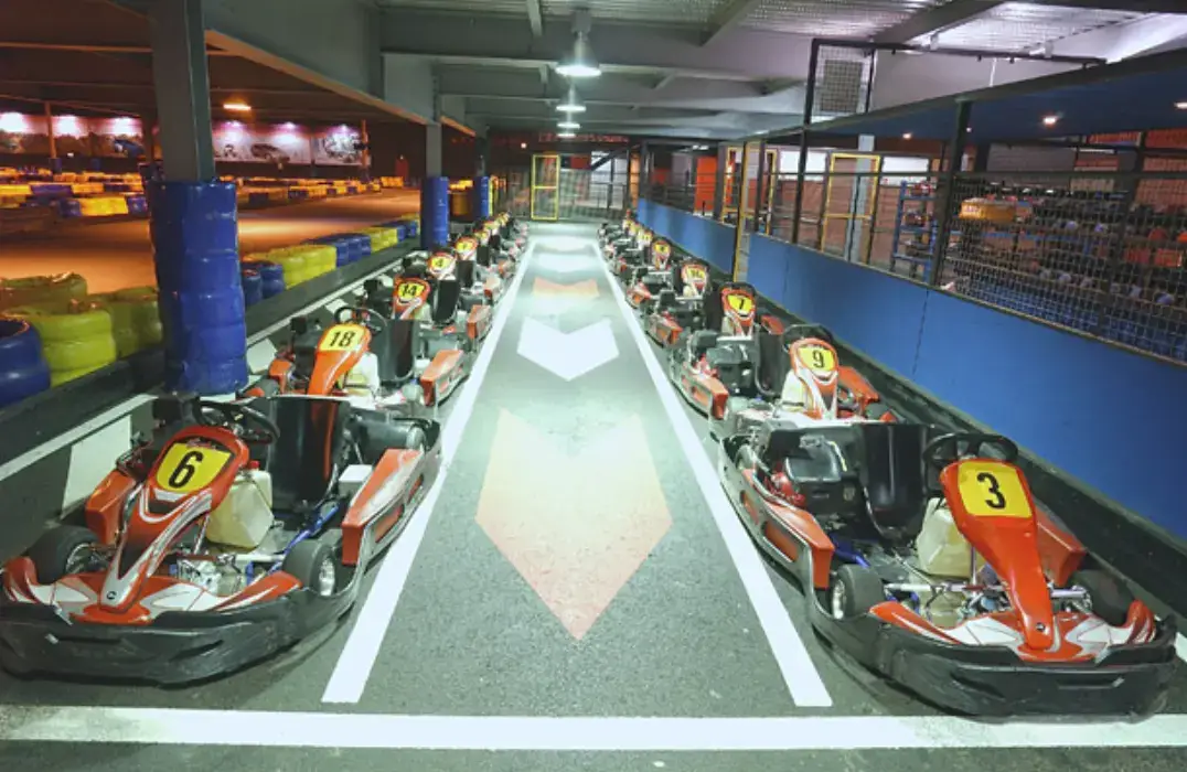 Kart System Bordeaux-Lac 4