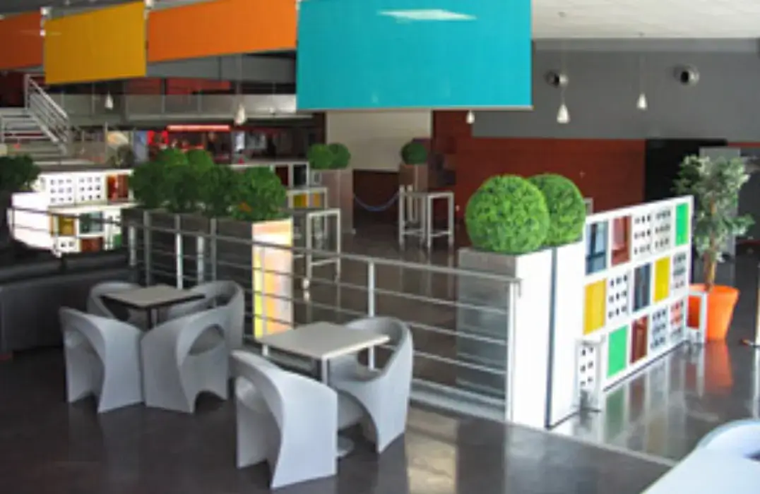 Kart System Bordeaux-Lac 9