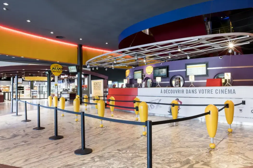 Pathé Quai d'Ivry 2