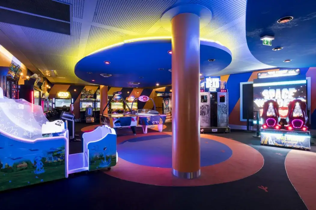 Pathé Quai d'Ivry 3