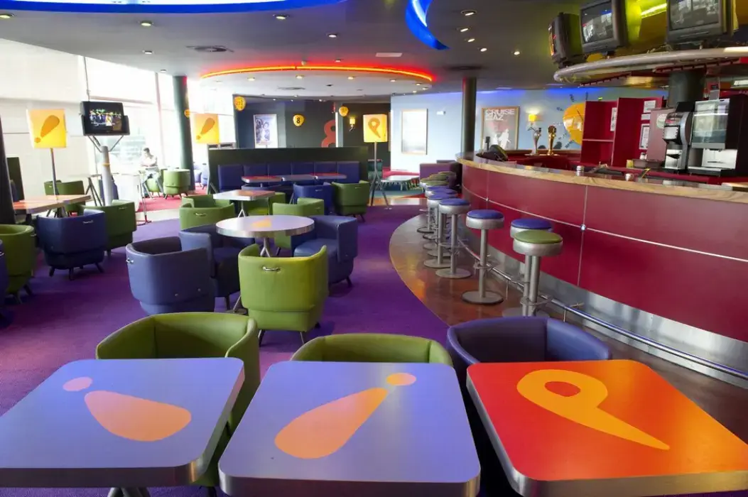 Pathé Quai d'Ivry 4