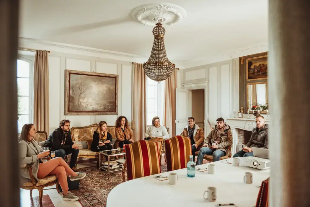 Manoir de Bel Ebat 6