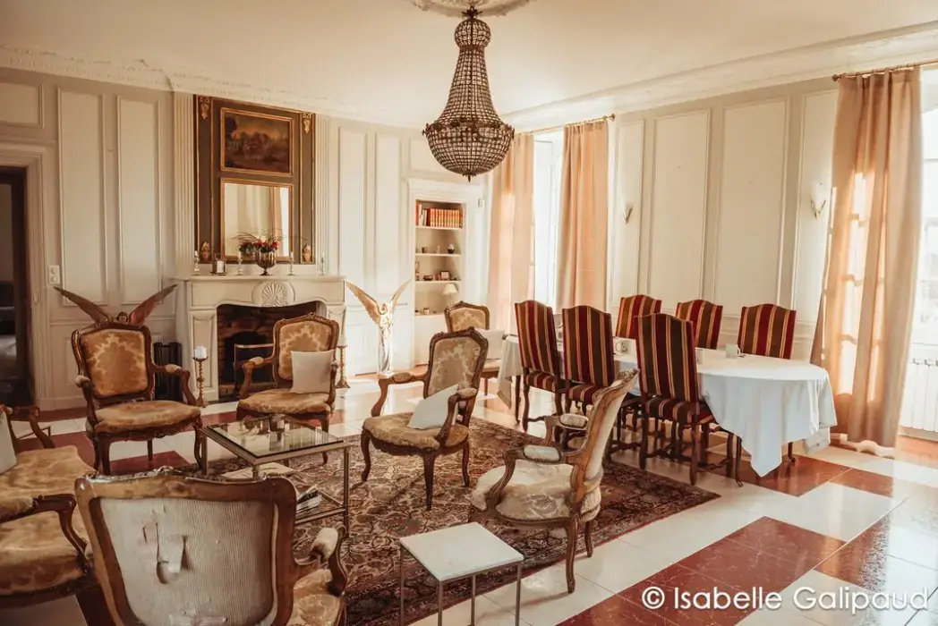Manoir de Bel Ebat 7