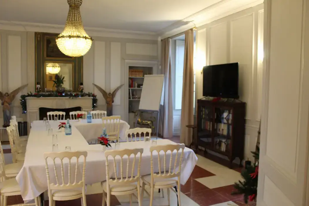 Manoir de Bel Ebat 8