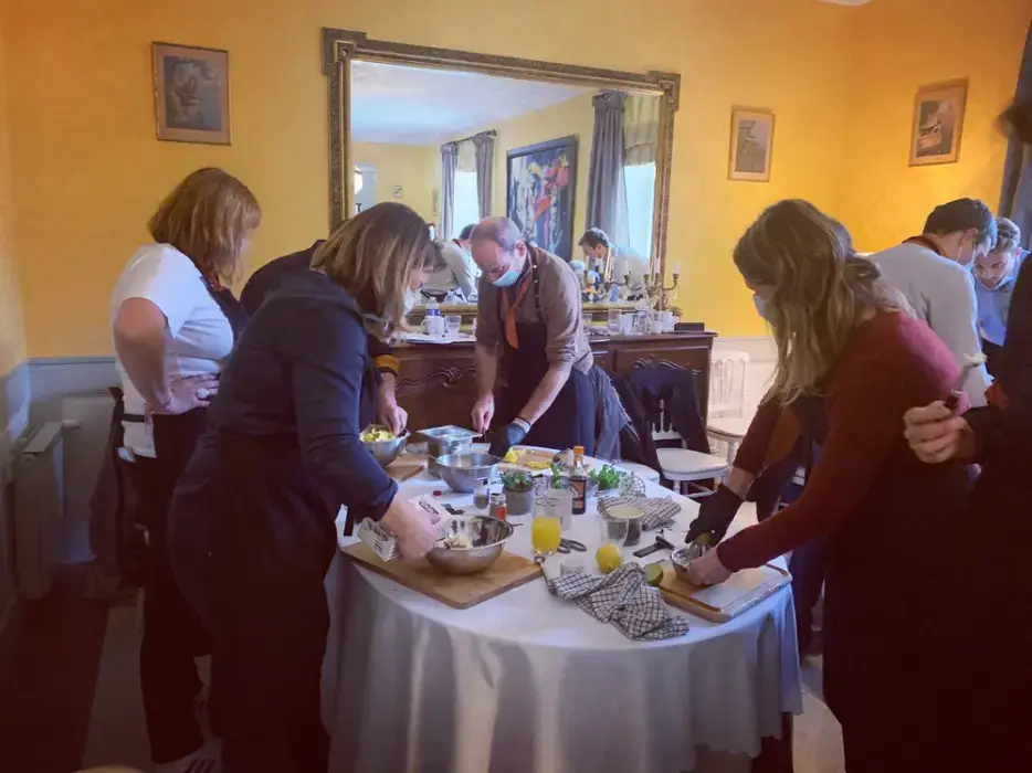 Manoir de Bel Ebat 13