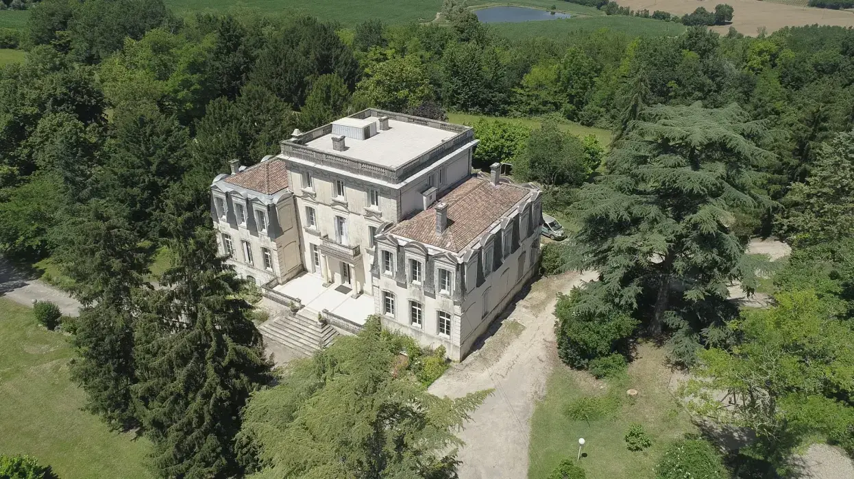 Domaine de Peyreguilhot 2