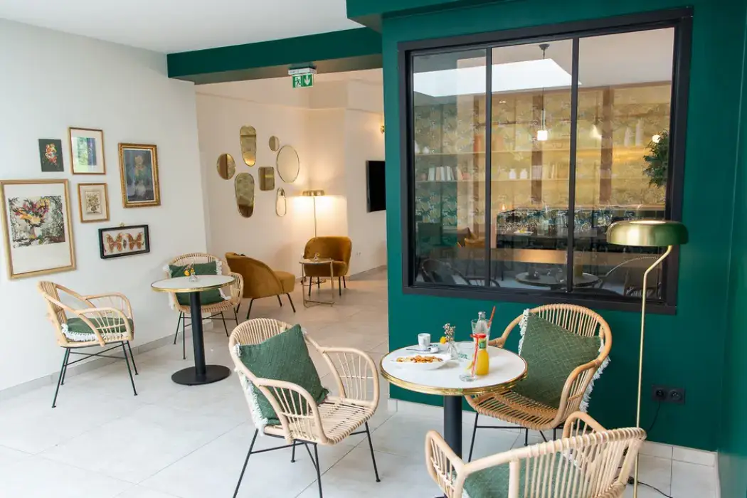 Best Western Hôtel du Lac Dunkerque 7