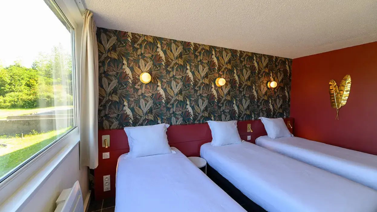 Best Western Hôtel du Lac Dunkerque 14
