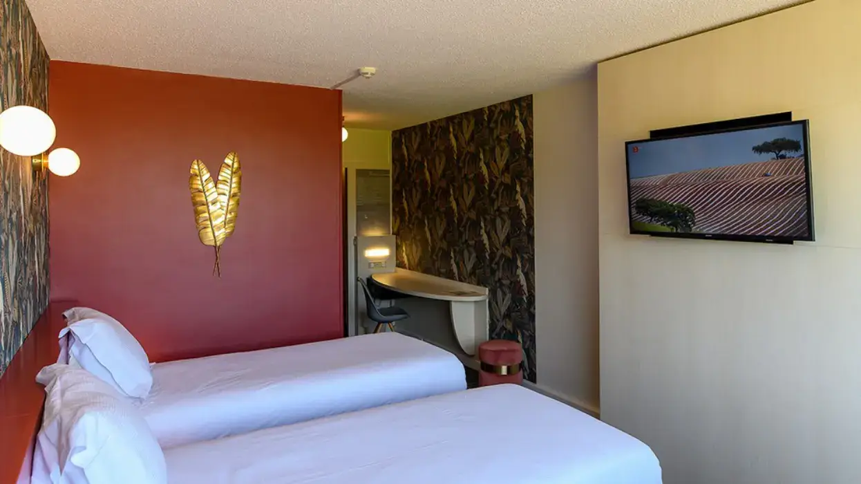 Best Western Hôtel du Lac Dunkerque 16