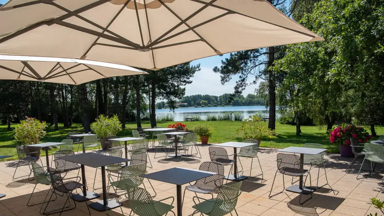 Best Western Hôtel du Lac Dunkerque 20