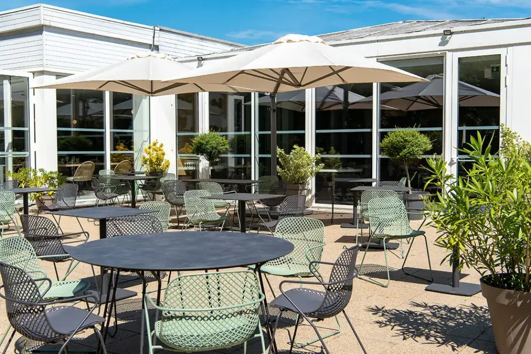 Best Western Hôtel du Lac Dunkerque 21