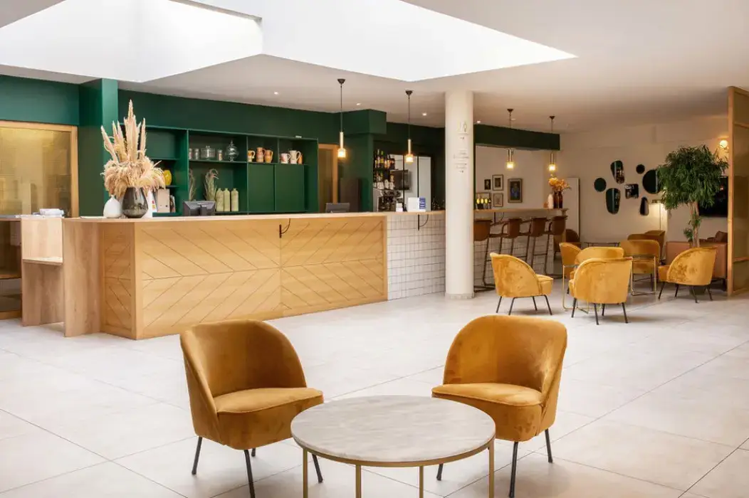 Best Western Hôtel du Lac Dunkerque 23