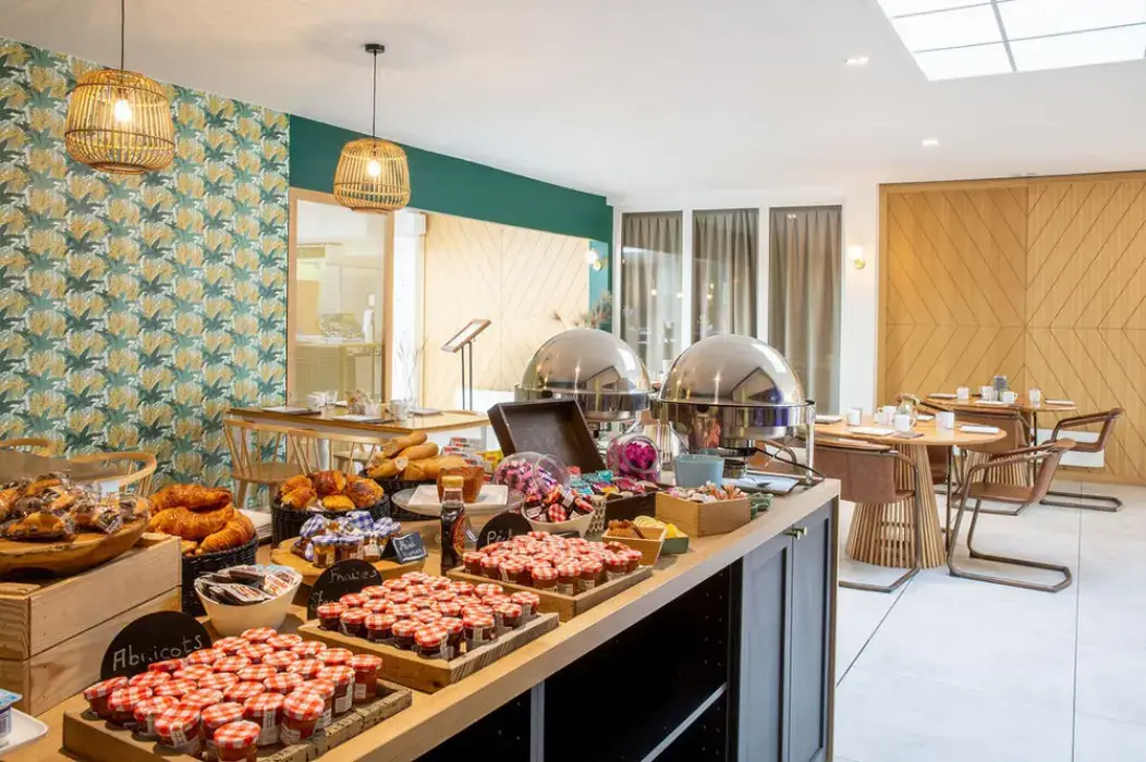 Best Western Hôtel du Lac Dunkerque 26